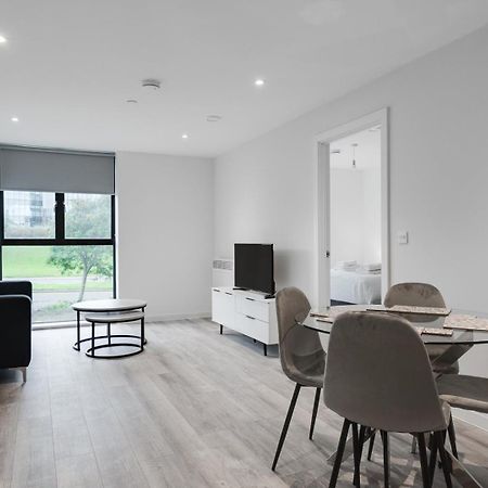 Guestready - Urban Refuge In Vauxhall, No Wifi Ливерпуль Экстерьер фото