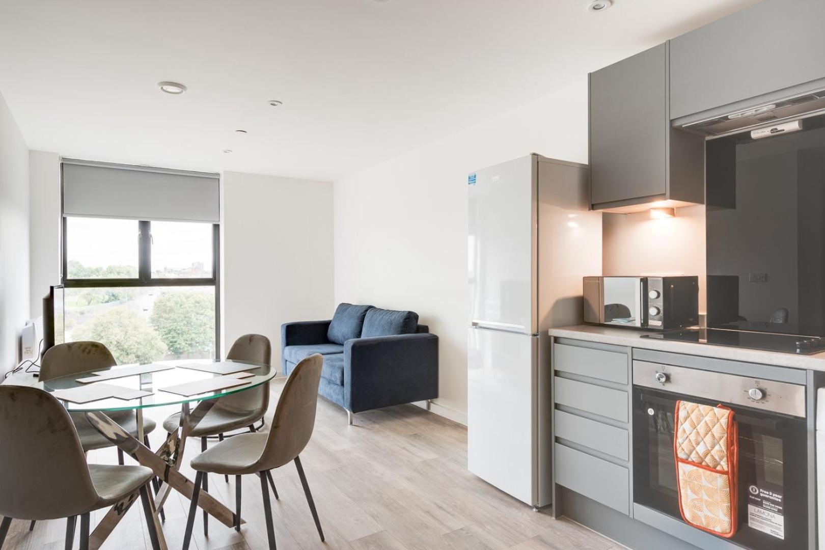 Guestready - Urban Refuge In Vauxhall, No Wifi Ливерпуль Экстерьер фото
