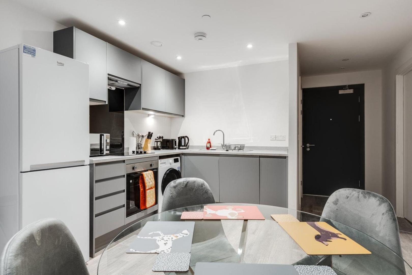 Guestready - Urban Refuge In Vauxhall, No Wifi Ливерпуль Экстерьер фото