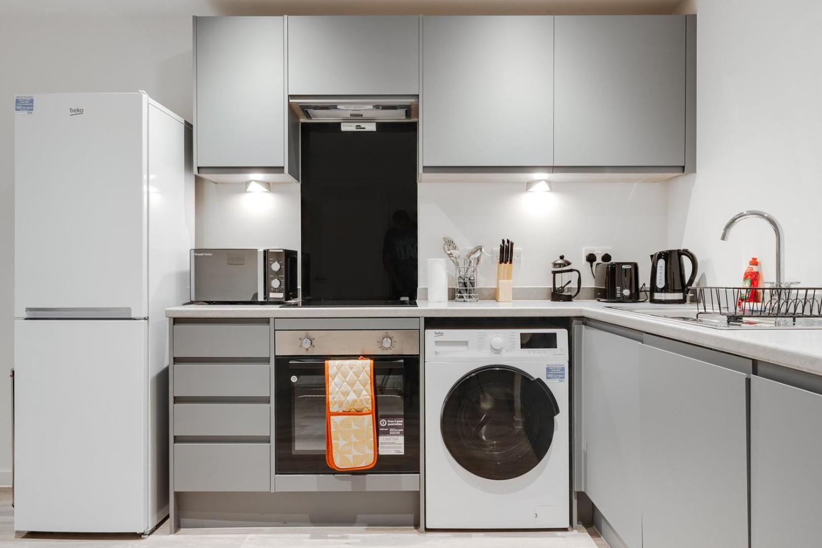 Guestready - Urban Refuge In Vauxhall, No Wifi Ливерпуль Экстерьер фото