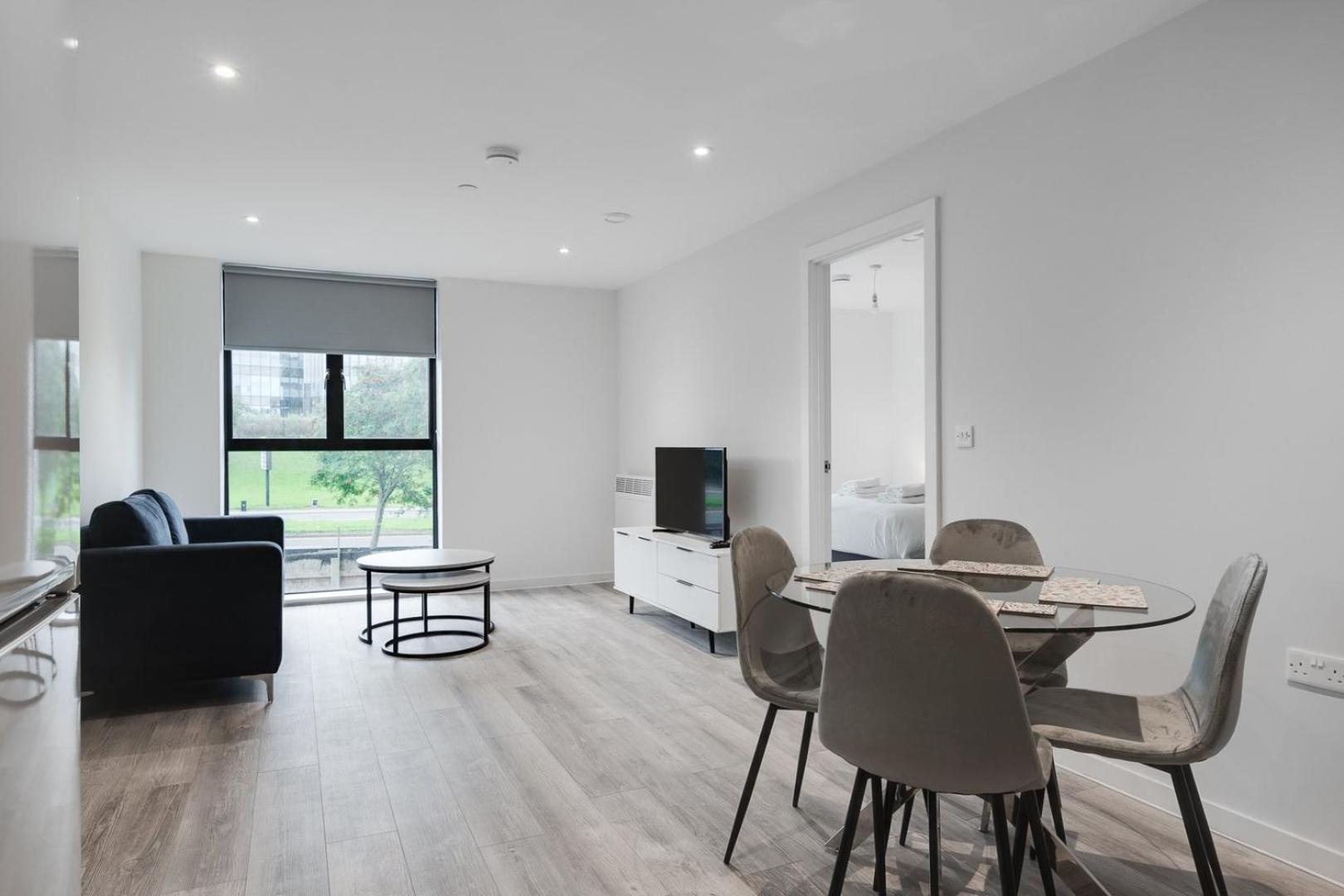 Guestready - Urban Refuge In Vauxhall, No Wifi Ливерпуль Экстерьер фото