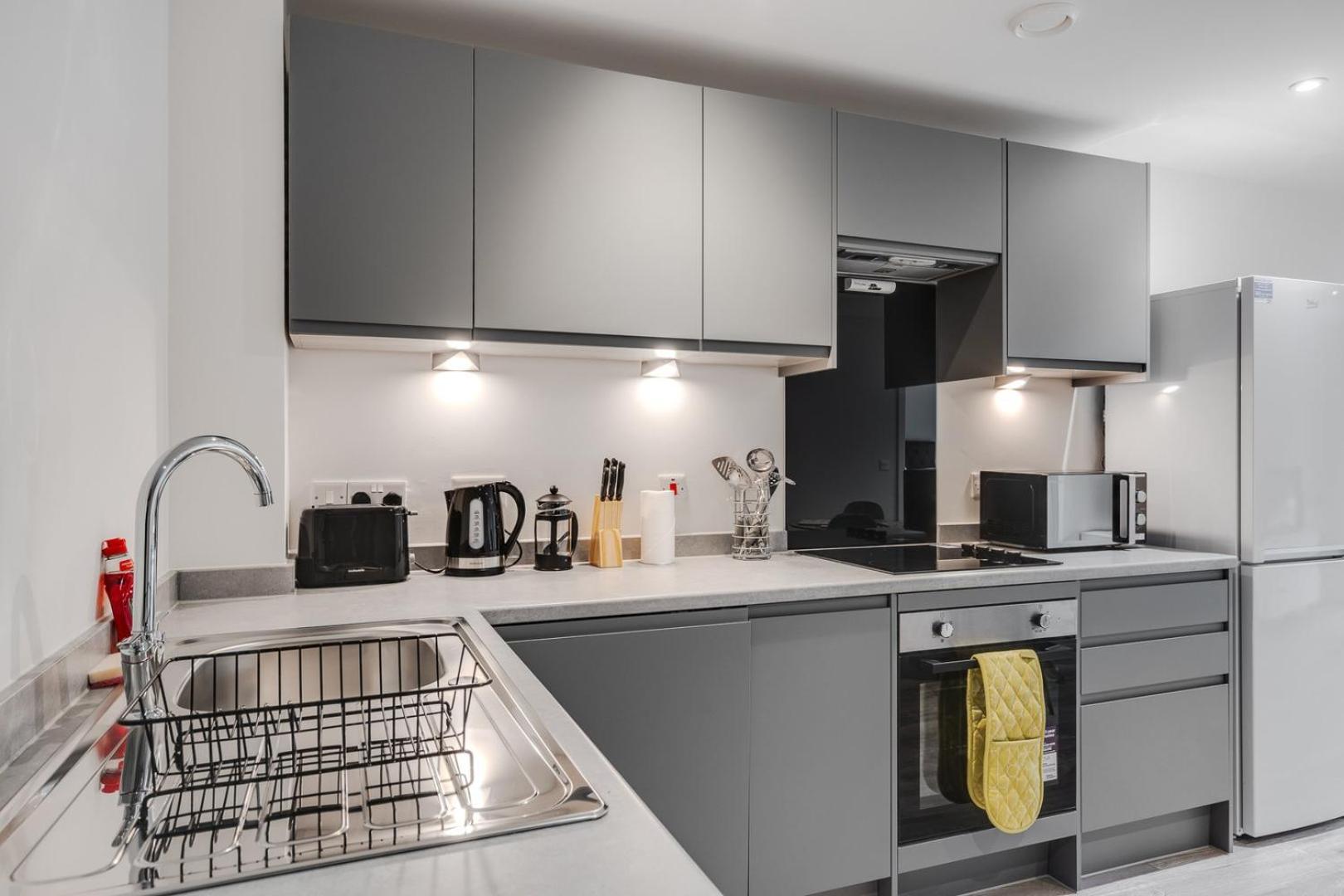 Guestready - Urban Refuge In Vauxhall, No Wifi Ливерпуль Экстерьер фото