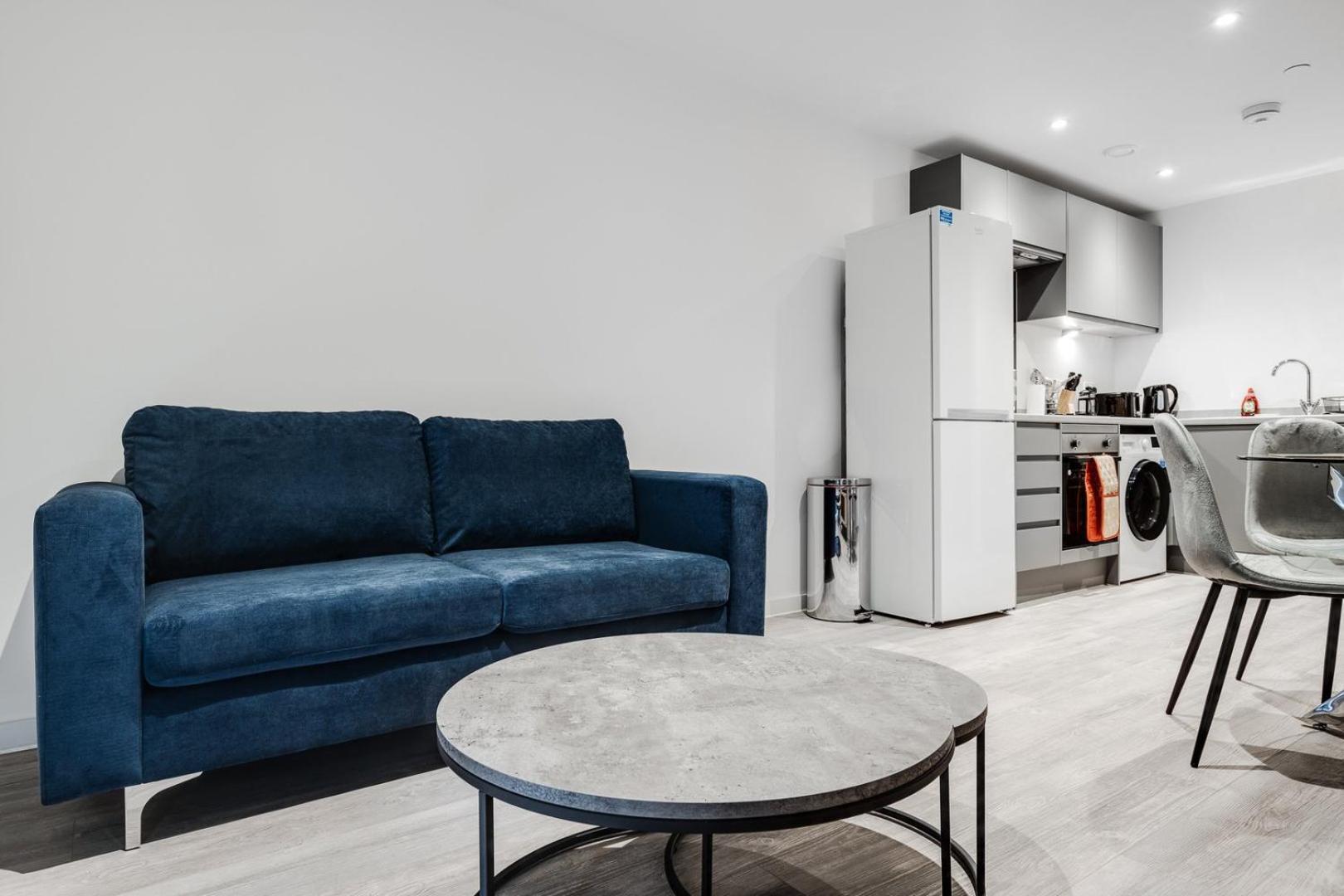 Guestready - Urban Refuge In Vauxhall, No Wifi Ливерпуль Экстерьер фото