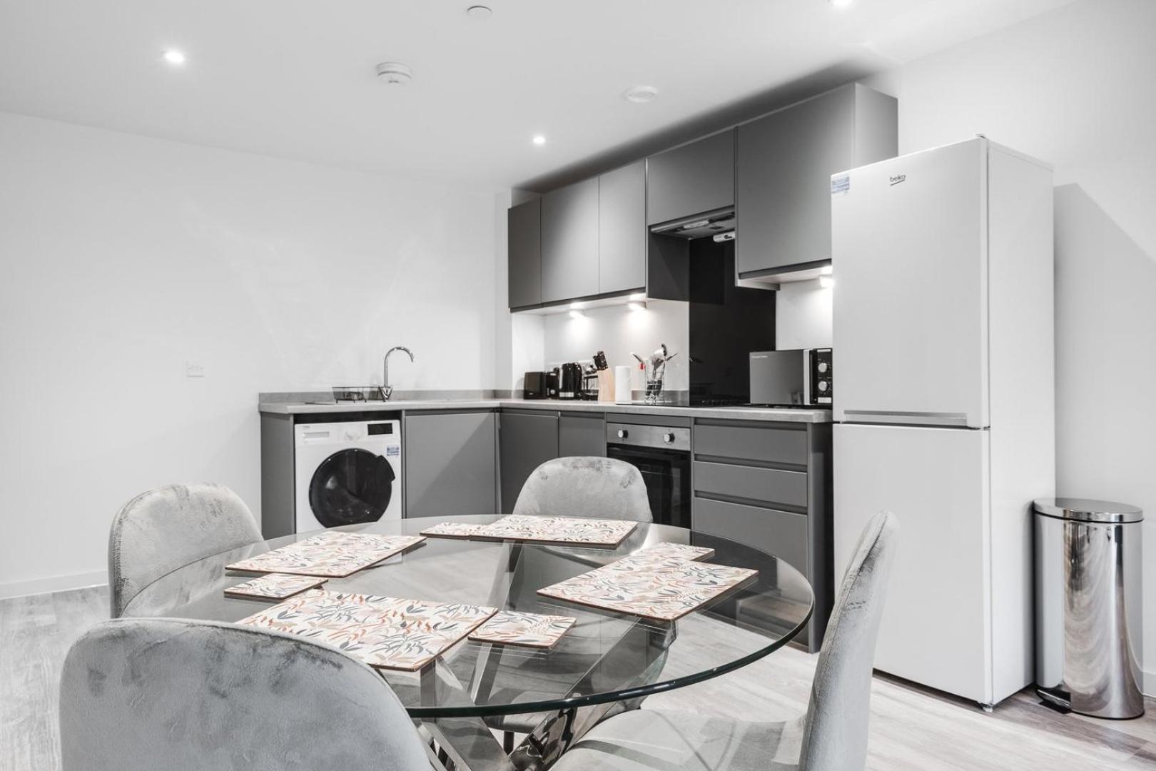 Guestready - Urban Refuge In Vauxhall, No Wifi Ливерпуль Экстерьер фото