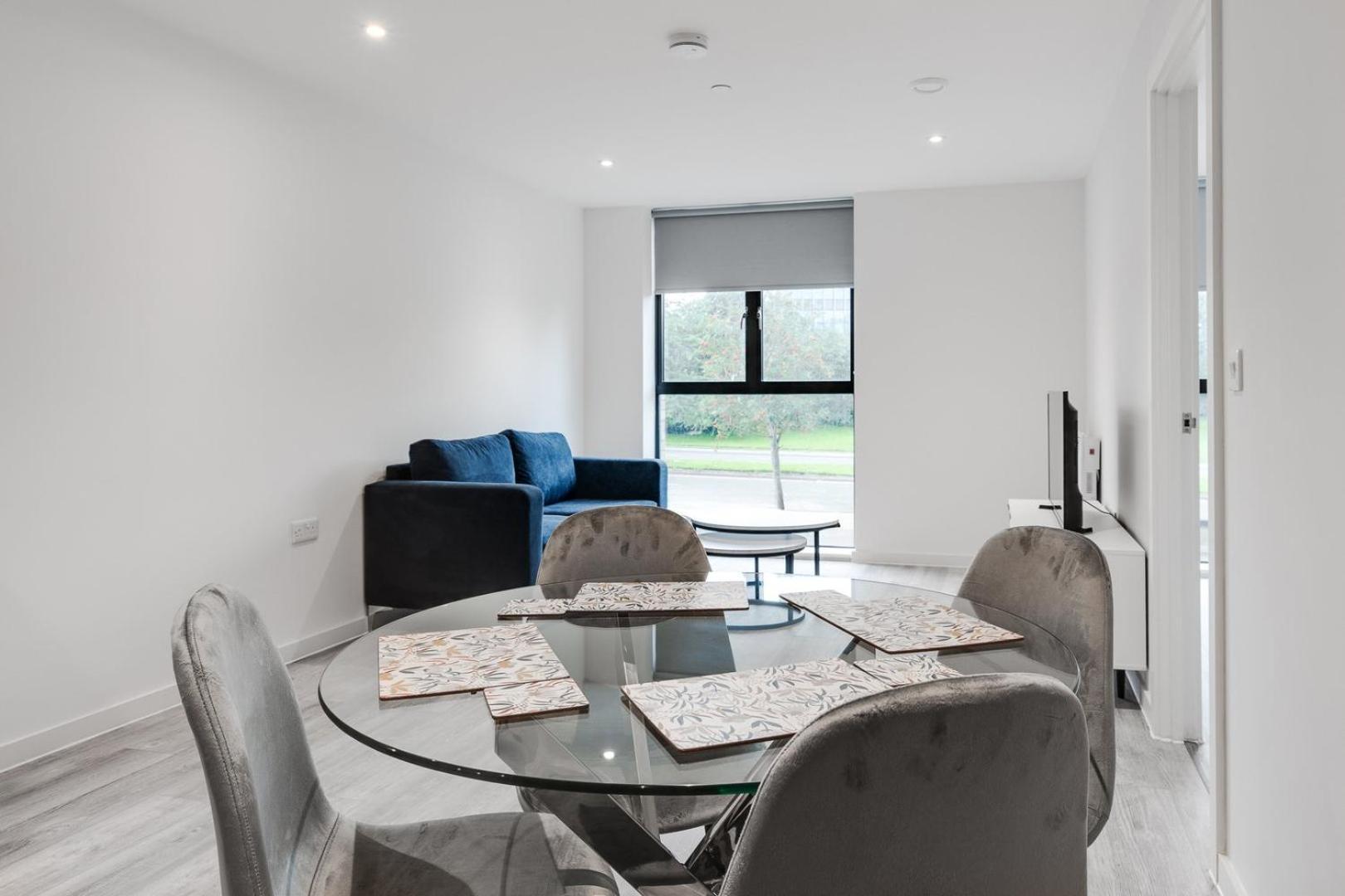 Guestready - Urban Refuge In Vauxhall, No Wifi Ливерпуль Экстерьер фото