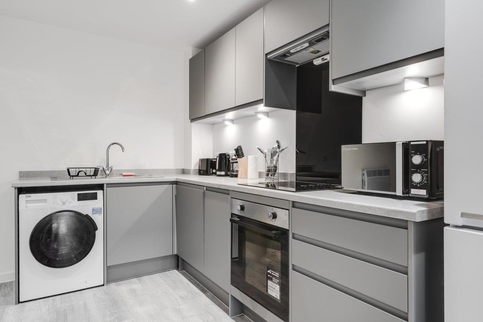 Guestready - Urban Refuge In Vauxhall, No Wifi Ливерпуль Экстерьер фото