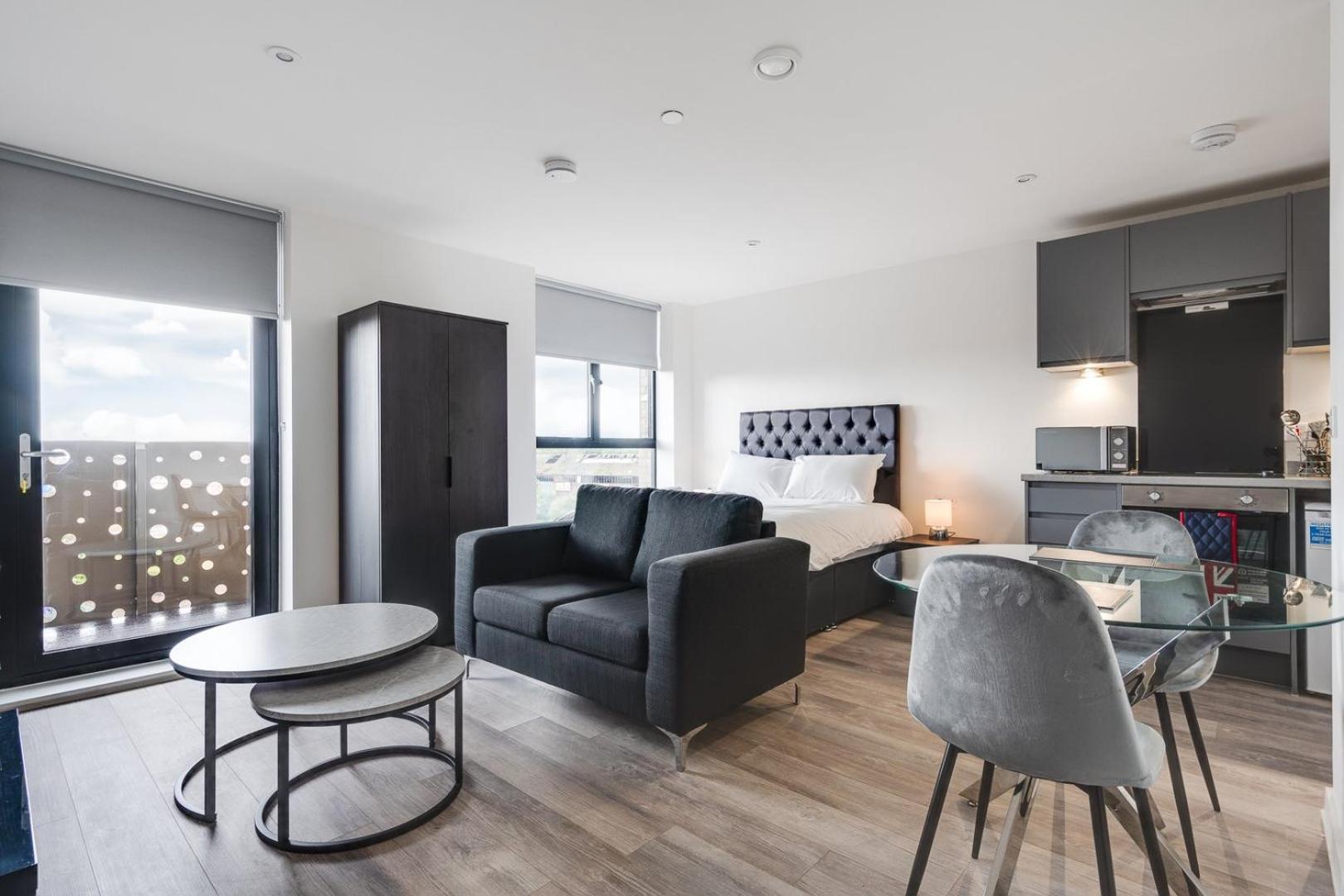 Guestready - Urban Refuge In Vauxhall, No Wifi Ливерпуль Экстерьер фото