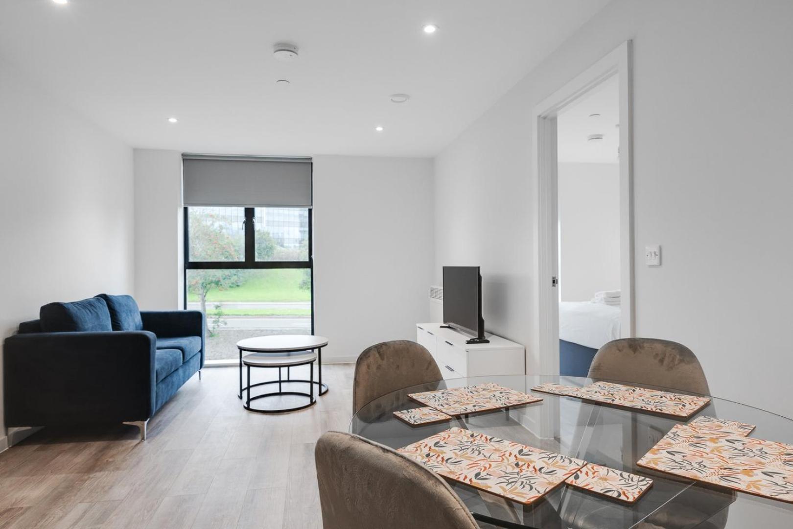 Guestready - Urban Refuge In Vauxhall, No Wifi Ливерпуль Экстерьер фото