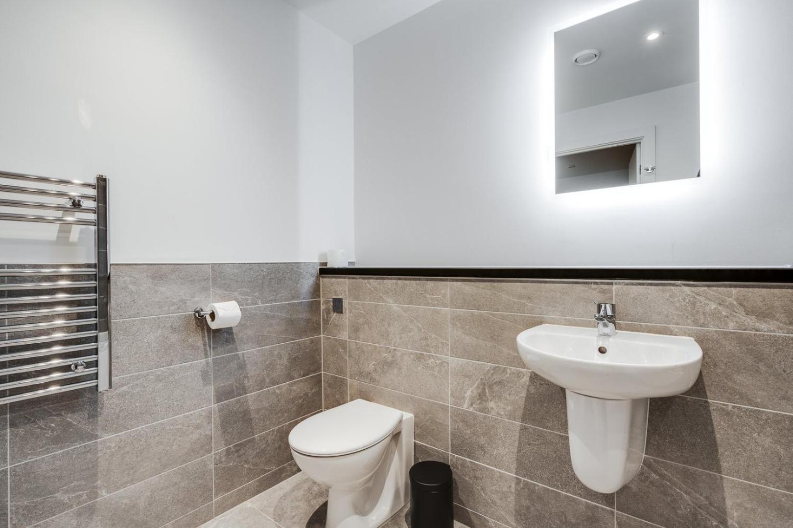 Guestready - Urban Refuge In Vauxhall, No Wifi Ливерпуль Экстерьер фото