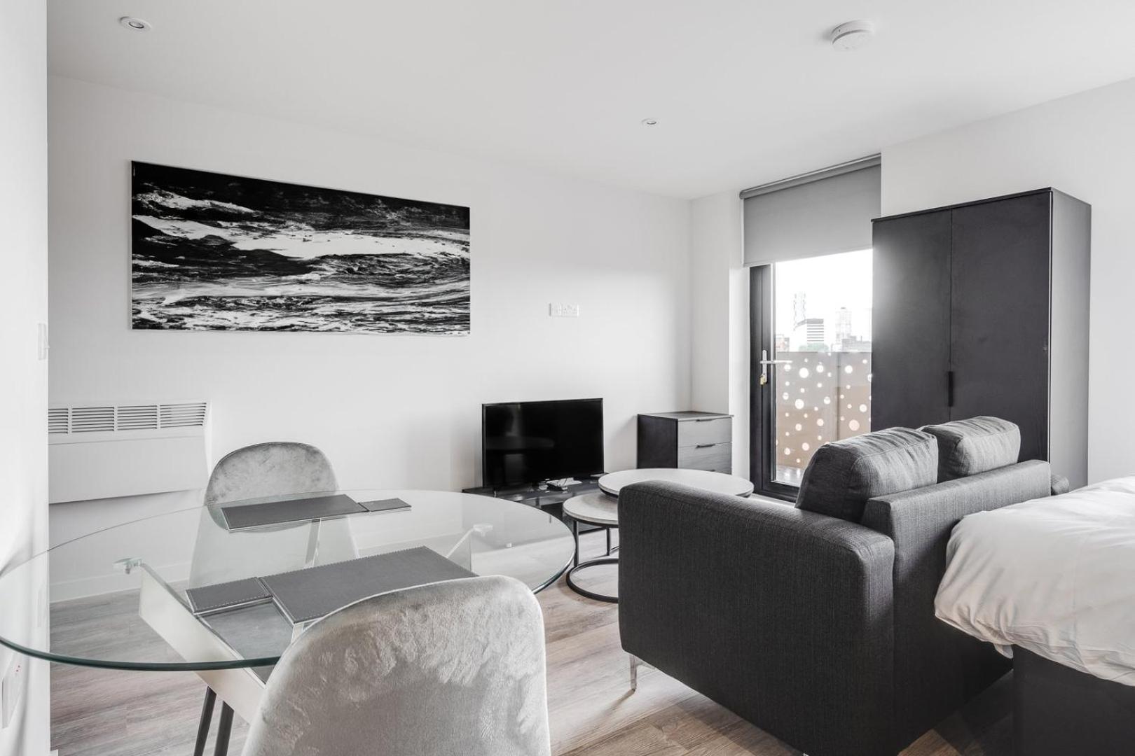 Guestready - Urban Refuge In Vauxhall, No Wifi Ливерпуль Экстерьер фото