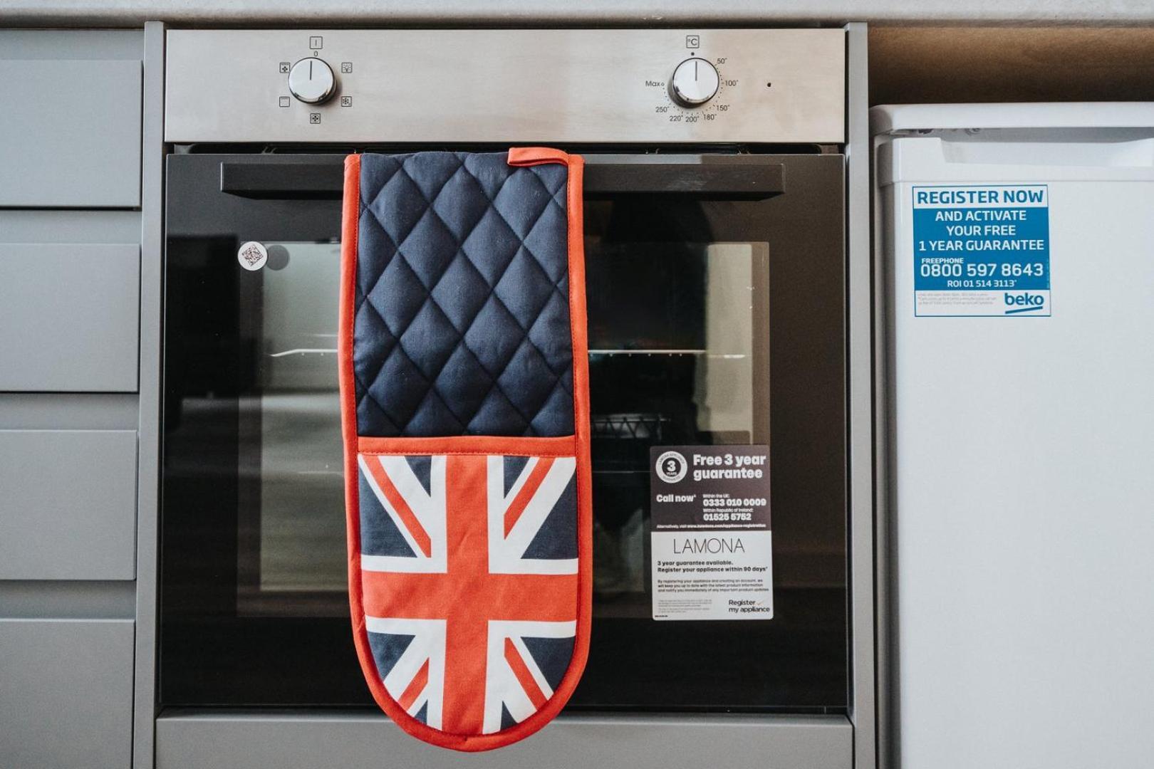 Guestready - Urban Refuge In Vauxhall, No Wifi Ливерпуль Экстерьер фото