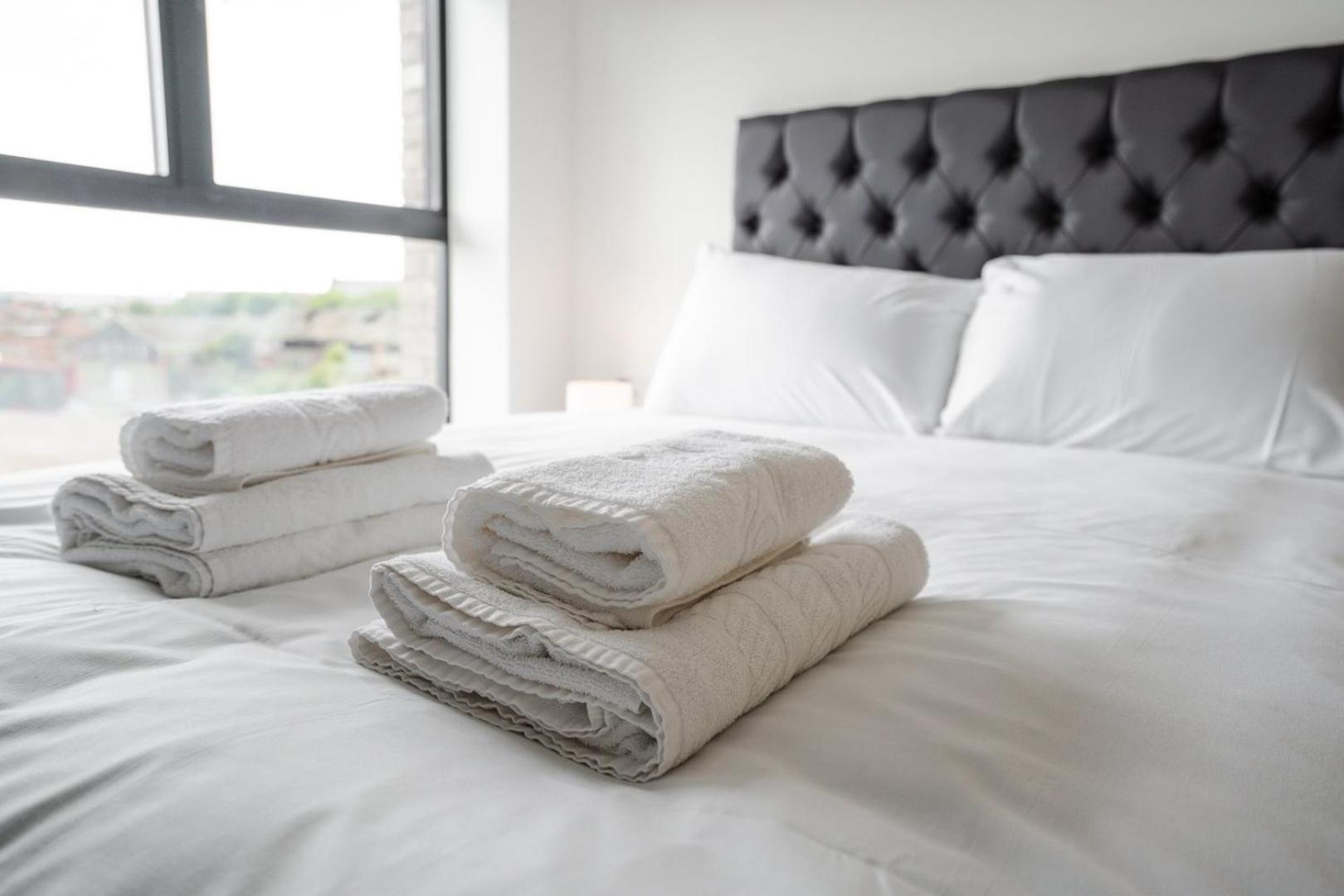 Guestready - Urban Refuge In Vauxhall, No Wifi Ливерпуль Экстерьер фото
